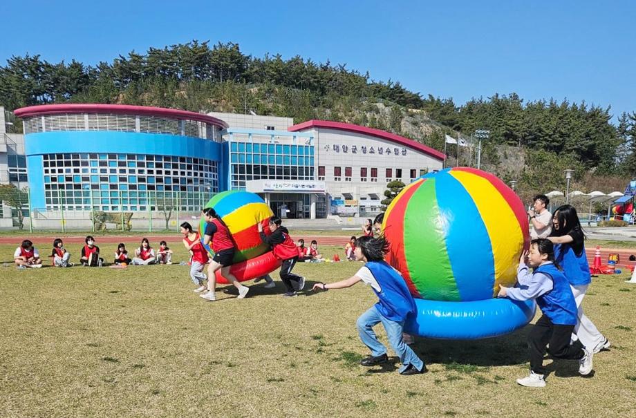 태안군, 지역 청소년 위한 특별한 ‘주말 프로그램’ 호응