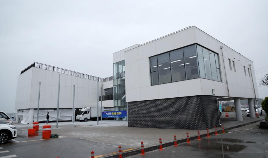 태안군 백사장항 ‘어촌뉴딜300 사업’ 준공, 어촌 황금빛 미래 활짝!