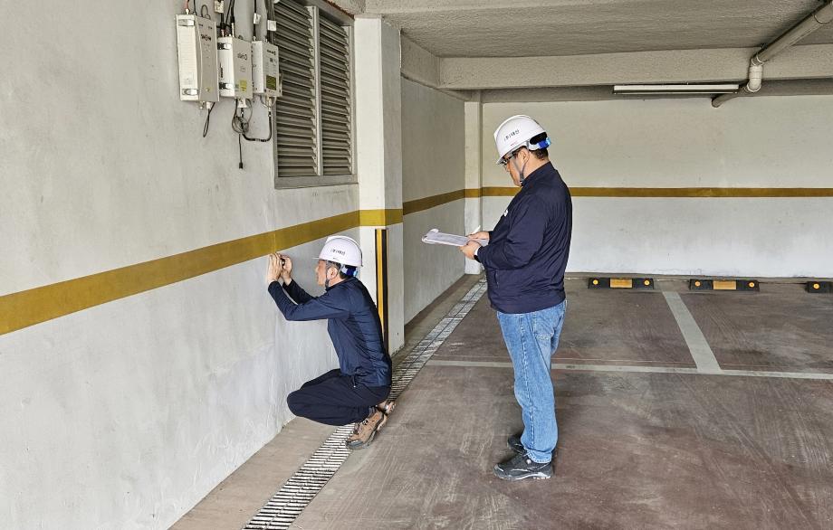 태안군, 지역 안전 위한 ‘공동주택 제3종시설물 실태조사’ 돌입