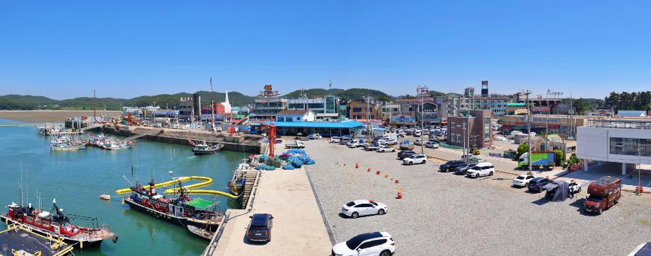 태안군 백사장항, ‘아름다운 어항 조성 시범사업’ 대상지 선정!