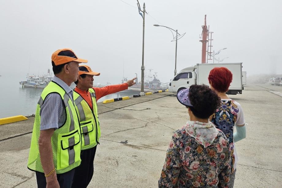 “불법 야영·취사 막는다!” 태안군, 항·포구 금지행위 단속 추진