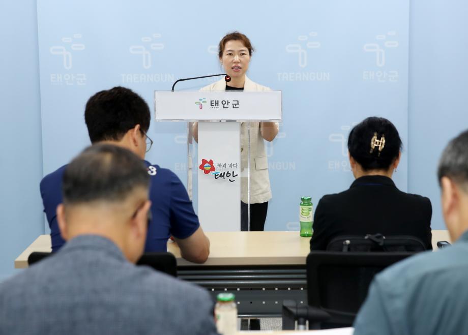 태안군, ‘군민 체감형’ 복지 실현 위한 서비스·인프라 구축 총력!