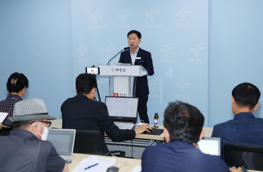 태안군, ‘지역 먹거리 유통·가공’ 大혁신 일군다!