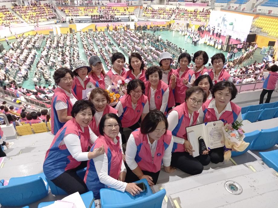 생활개선태안군聯, ‘쌀 소비 촉진’ 전국 우수 생활개선회 선정