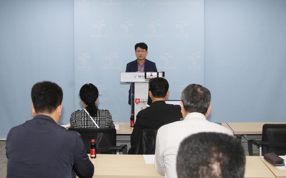 “도로 만들고 주차장 늘리고” 태안군, 교통 인프라 개선 앞장!