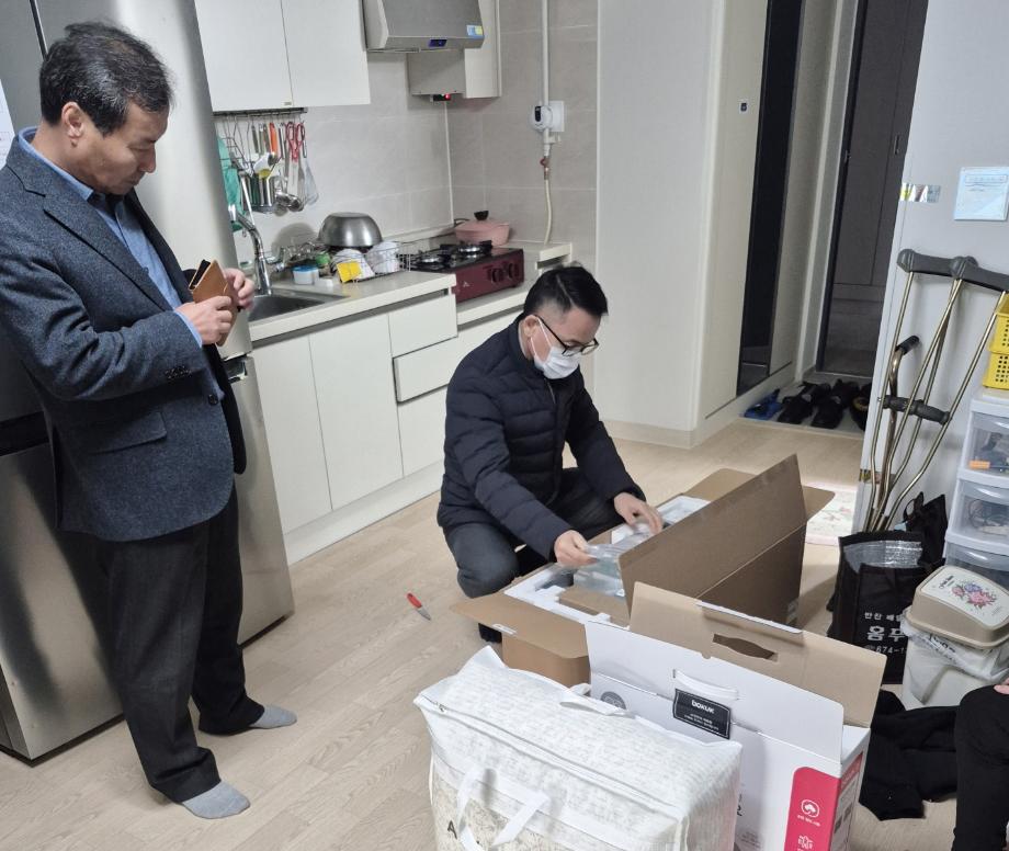 태안군, 어려운 군민 위한 ‘재가 의료급여 사업’ 호평