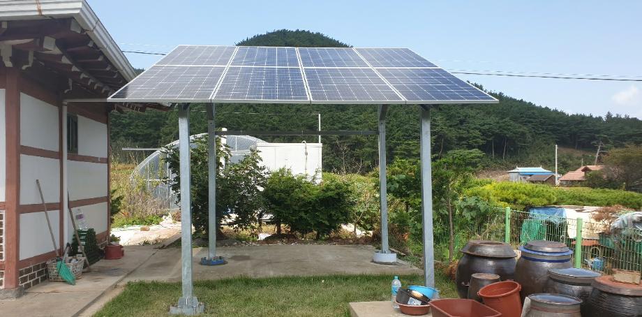 태안군, ‘신재생에너지 융복합 지원 사업’ 공모 선정!