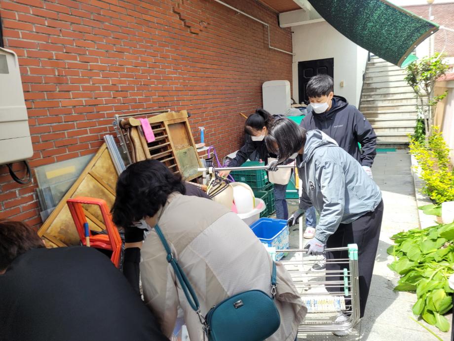 “봉사로 보람 찾아요!” 태안군가족센터, ‘ON가족 봉사단’ 운영