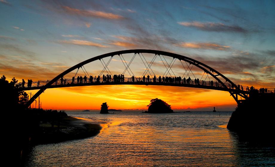“해넘이·해맞이 명소” 충남 태안, 연말연시 맞아 ‘들썩’