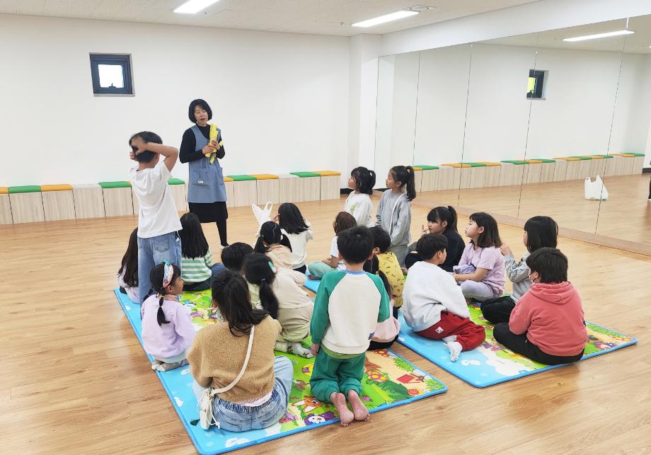 태안군, 지역 초등생 대상 ‘겨울 독서교실’ 성료!