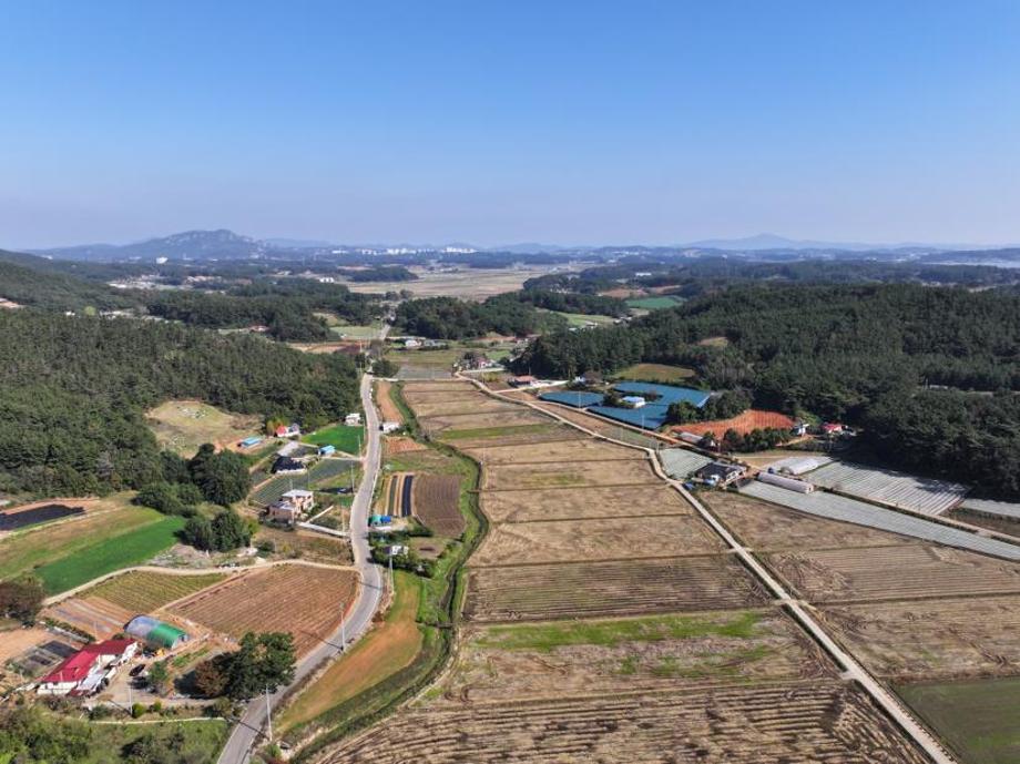태안군, 새해 배수개선 및 방조제 정비 사업비 146억 원 확보 쾌거!