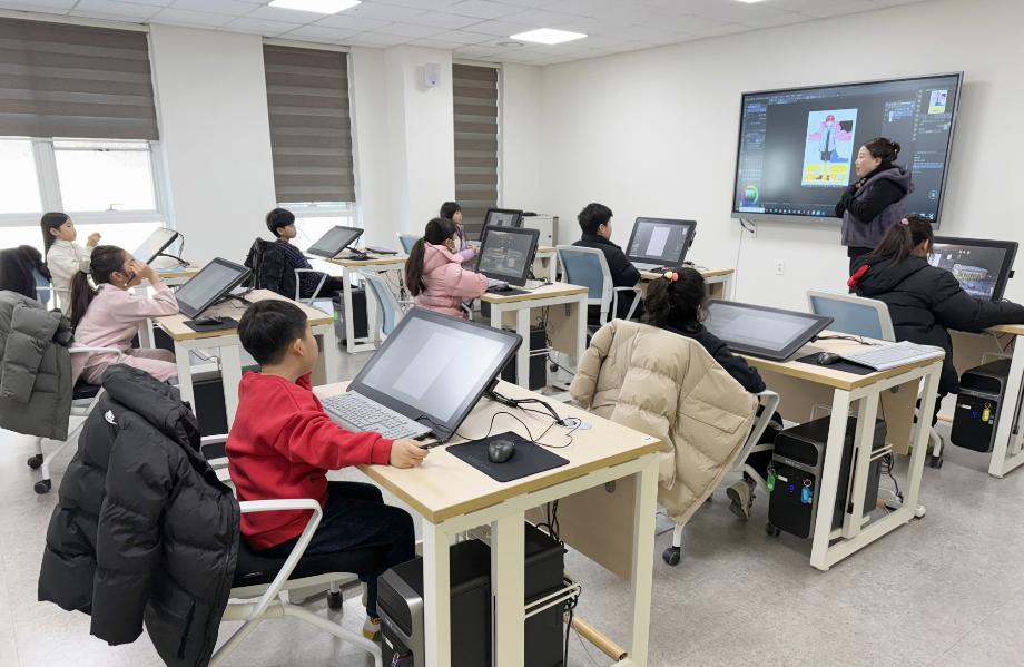 태안군가족센터, 아동 진로탐색 위한 방학특강 운영 돌입