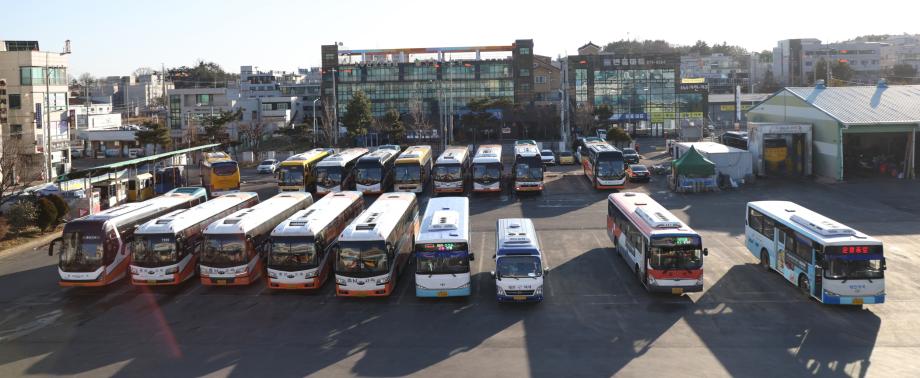 태안군, 고남면 주민 위한 ‘직행 좌석버스’ 신규노선 운영!