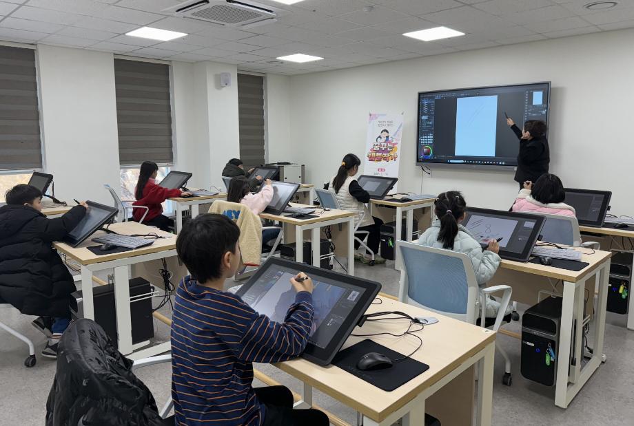 태안군가족센터, 지역 아동·청소년 진로 탐색 돕는다!