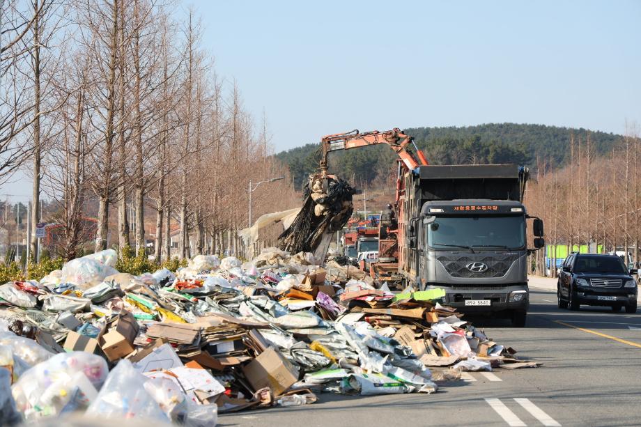 태안군, ‘청정 도시 조성 총력!’ 숨은자원찾기 행사 돌입!