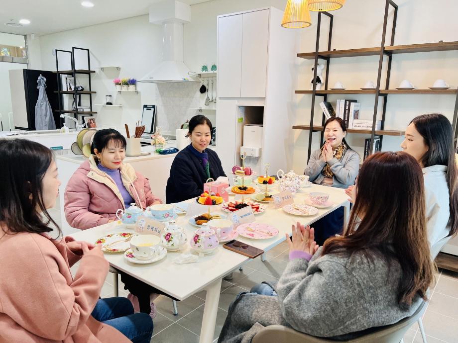 태안군가족센터, ‘육아맘’ 대상 힐링 프로그램 운영 돌입