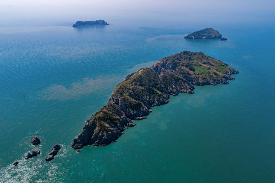 “태안의 섬” 격렬비열도, ‘바다숲 조성 사업’ 대상지 최종 선정