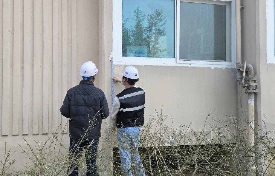 태안군, ‘안전도시 구축 총력!’ 공동주택 제3종시설물 실태조사