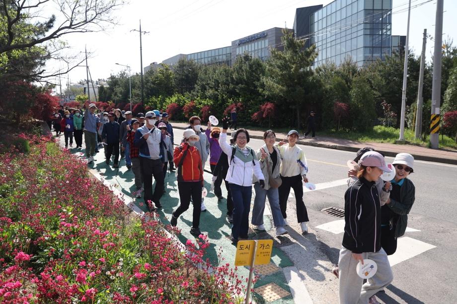 태안군, 26일 ‘한마음 치매극복 걷기 행사’ 성료