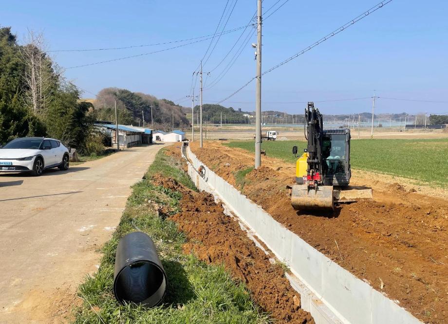 태안군, 올해 소규모 지역개발 사업에 74억 원 투입
