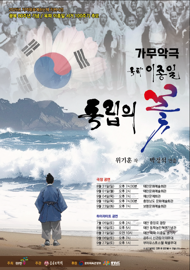 독립의 꽃 옥파 이종일