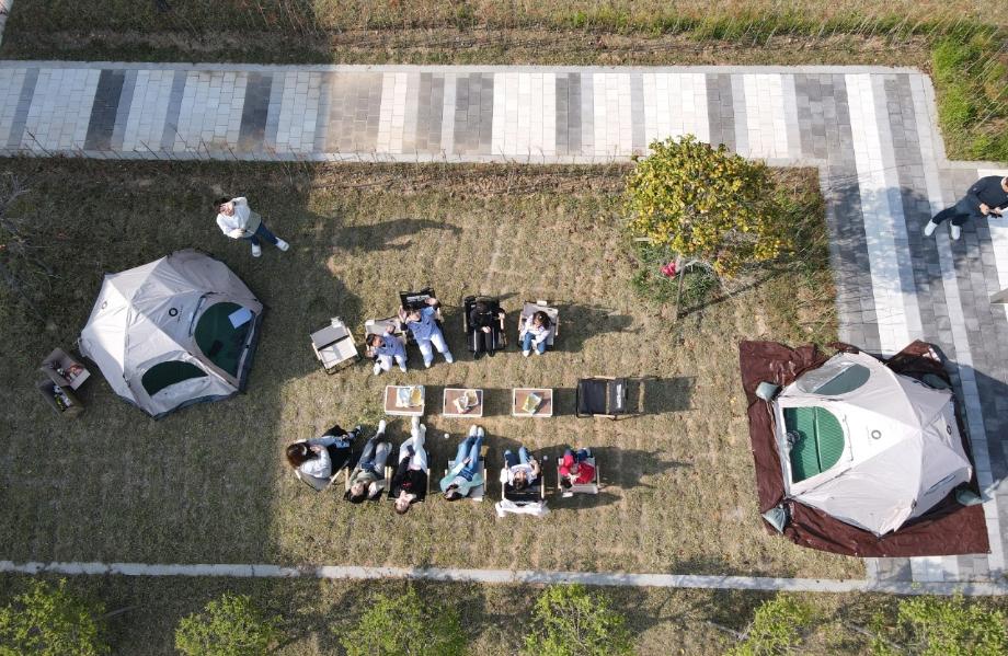 “가족과 함께한 봄날” 태안군가족공감센터 ‘피크닉 데이’ 성료