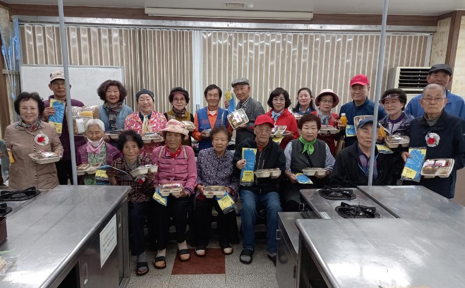 태안군, “농촌체험으로 치매 막는다!” 이색 치매예방 교육 ‘호응’