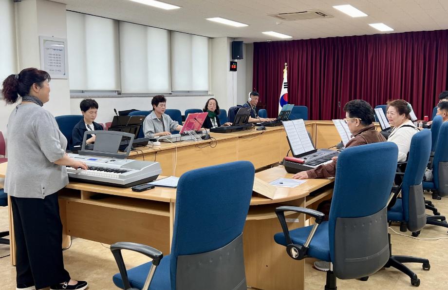 “평생교육 즐거움 누려요!” 태안군, 읍면 평생학습센터 교육 돌입