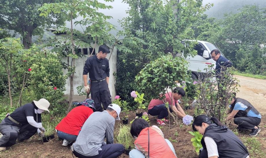 “주민이 함께 만드는 생활돌봄” 태안군 ‘마을관리소’ 운영 성과