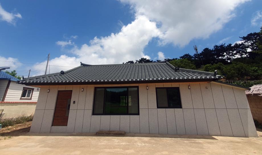 “버려진 빈집이 보금자리로!” ‘道 1호’ 빈집 리모델링 태안서 첫선