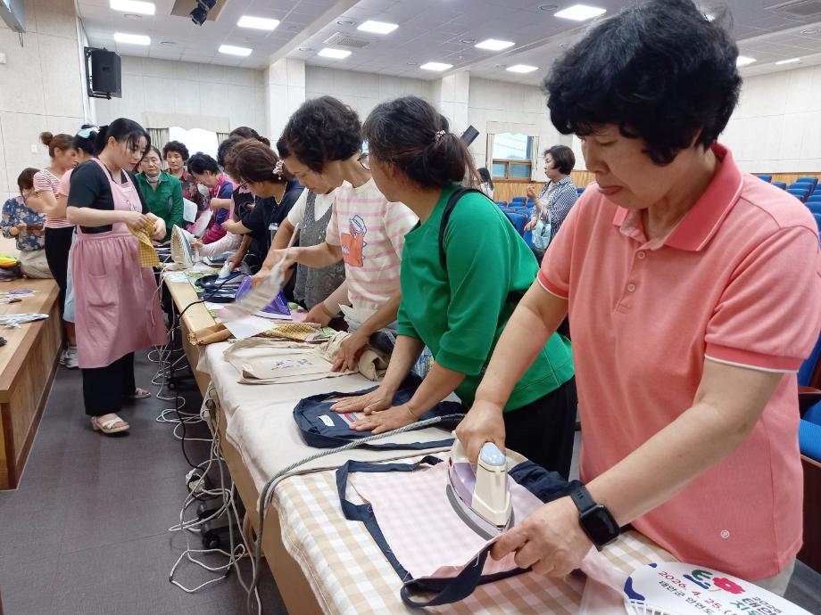 태안군, 농촌 여성 대상 ‘생활개선 기술전달 연찬회’ 성료