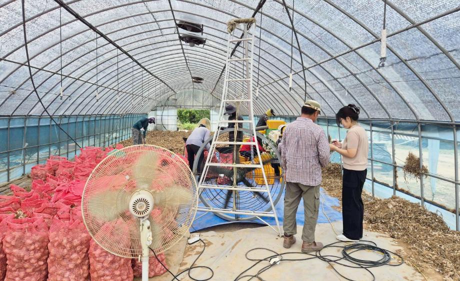 태안군, ‘농촌 일손부족 해소 기대!’ 올해 외국인근로자 582명 입국