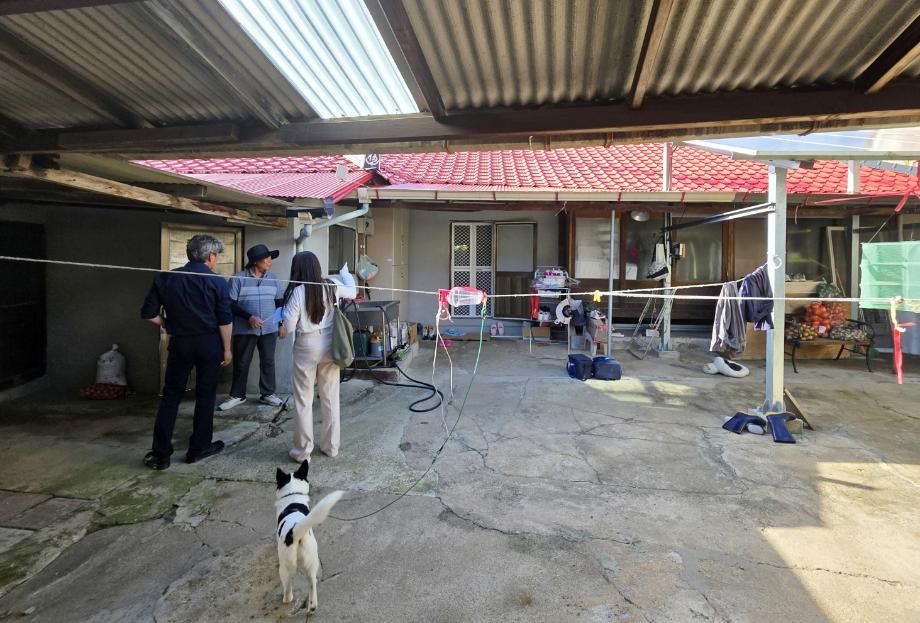 “최대 1117만 원” 태안군, 도시재생 안전마을 집수리 사업 추진!