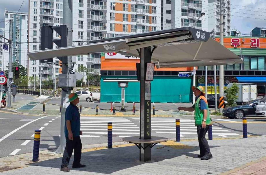 태안군, 막바지 폭염 대응책 추진 ‘총력전!’