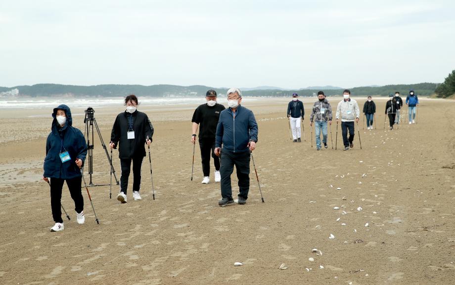 태안군, “해양치유 프로그램 체험자 모집합니다”