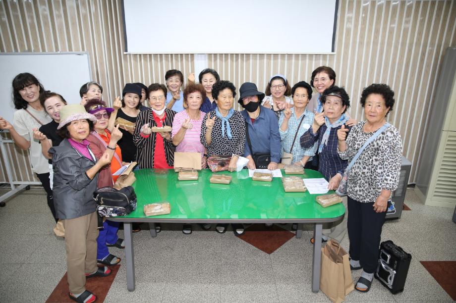 태안군, 농업·농촌자원 활용한 치매예방 교육 호평