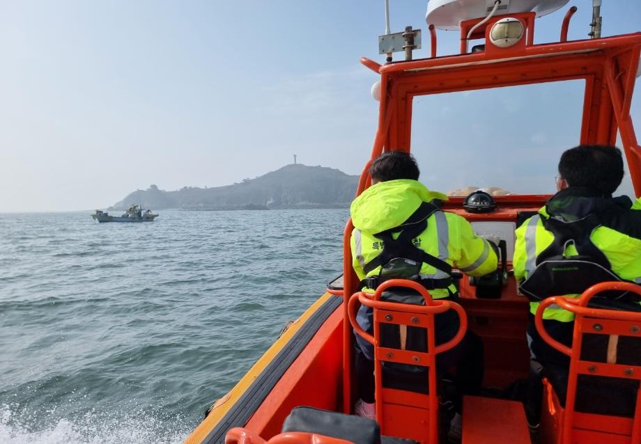 태안군, 10월 한 달간 ‘불법어업 예방 특별지도·단속’ 돌입