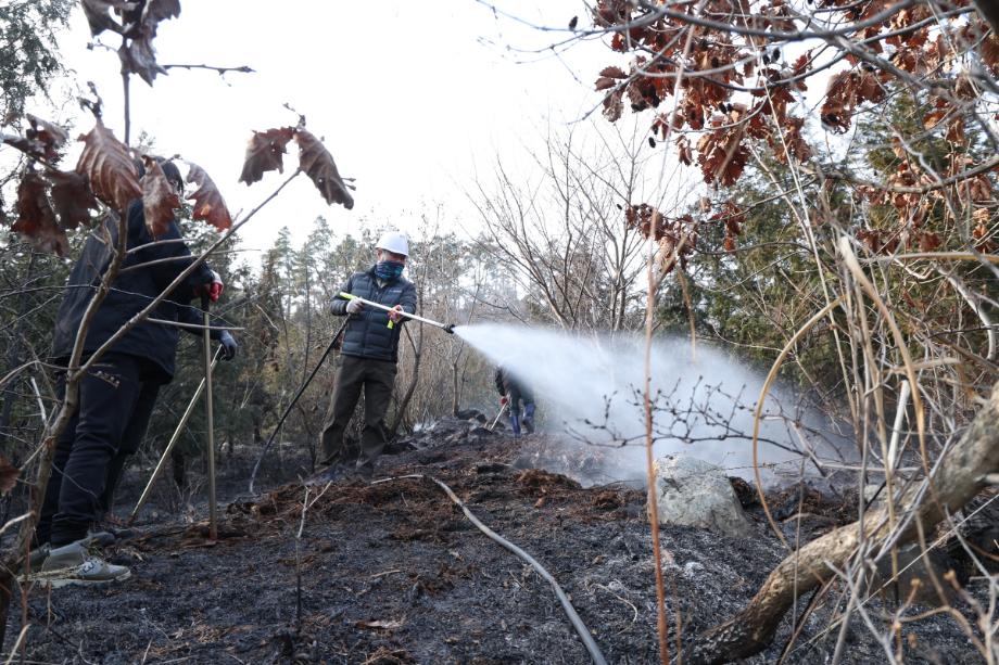 “전방위 감시·예방 총력!” 태안군, 가을철 산불 특별대책 돌입