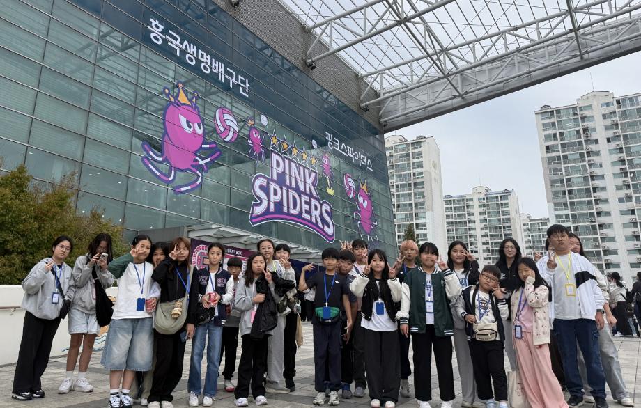 태안군, 청소년 시야 넓히는 ‘아이업(Eye Up)’ 프로그램 마무리