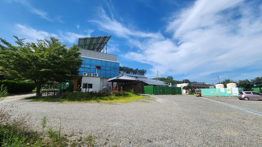 “농촌공동체 활성화 앞장” 태안군, 이원면에 ‘실버홈’ 조성!