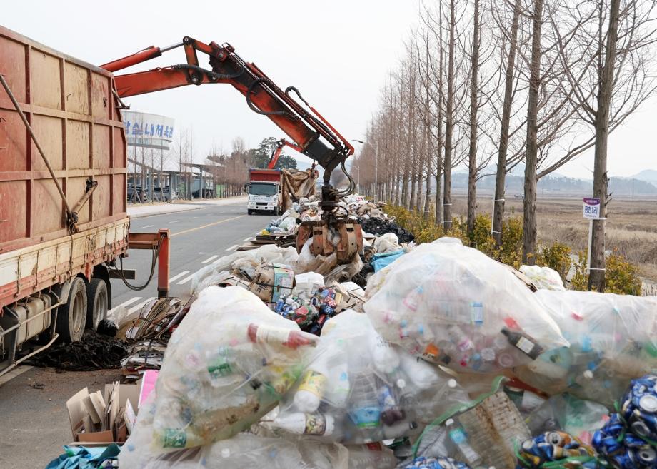 “자원순환·환경개선 앞장!” 태안군, ‘숨은자원 찾기’ 돌입
