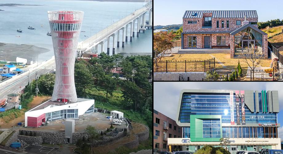 “지역 최고 건축물 가린다!” 태안군, 제8회 태안건축문화상 공모