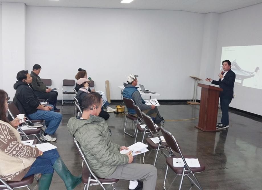 태안군, ‘골목형상점가’ 경쟁력·자생력 제고 앞장!