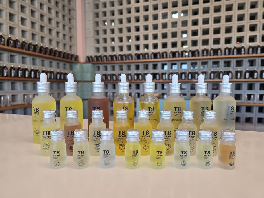 태안군, 사회적기업과 손잡고 ‘태안 시그니처향’ 8종 개발 성과!