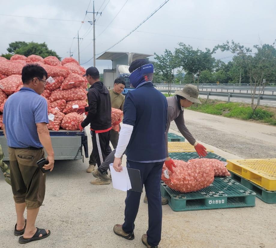 태안군, “농가 경영부담 낮춘다!” 운송비·물류비 지원 사업 호응