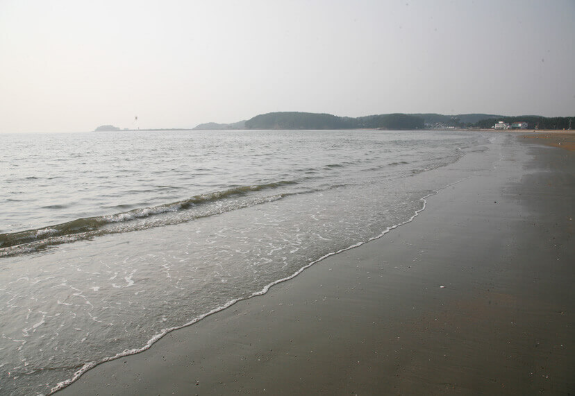 7경 몽산해변