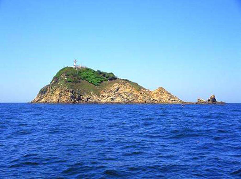 Ongdo Island