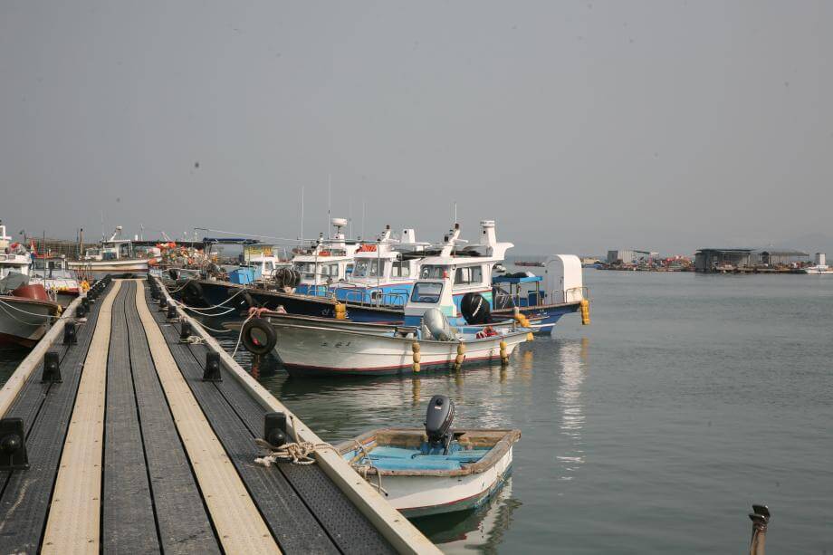 Gumae Port