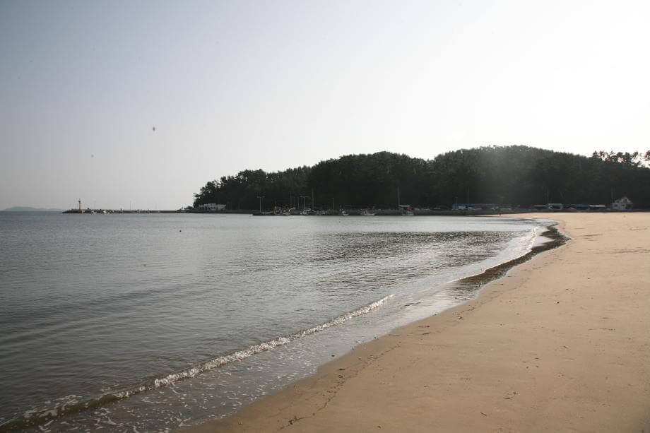 Yeonpo Beach