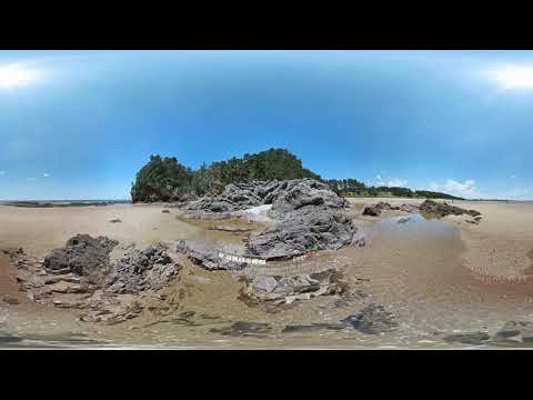 태안의 해변: 삼봉해수욕장
